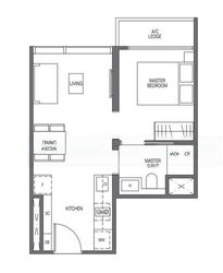 Midtown Modern (D7), Apartment #454242501